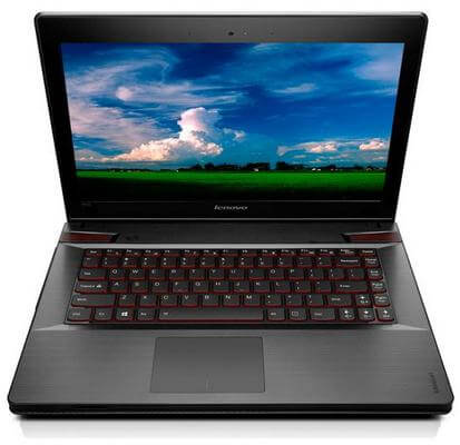 Замена клавиатуры на ноутбуке Lenovo IdeaPad Y410